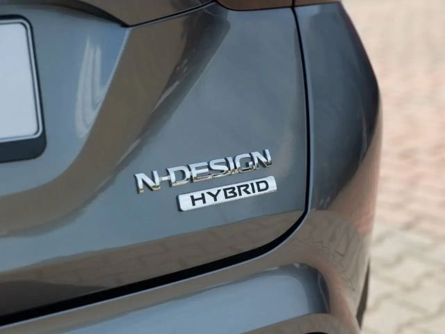 Nissan Juke N-Design Hybrid Navi 19 Zoll 360 Kamera LED Klimaa