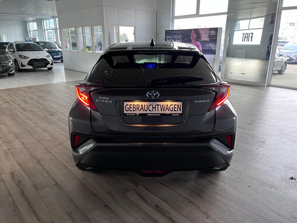 Toyota C-HR 5-deurs Bi-Tone Team D