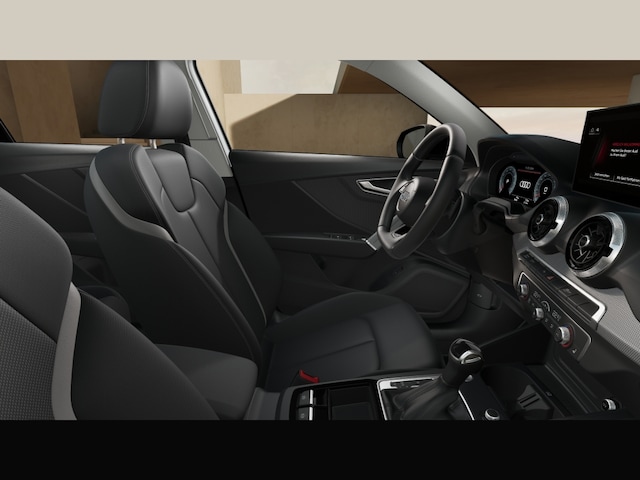 Audi Q2 35 TFSI S-Tronic