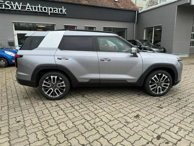 SsangYong Torres 4WD Sapphire