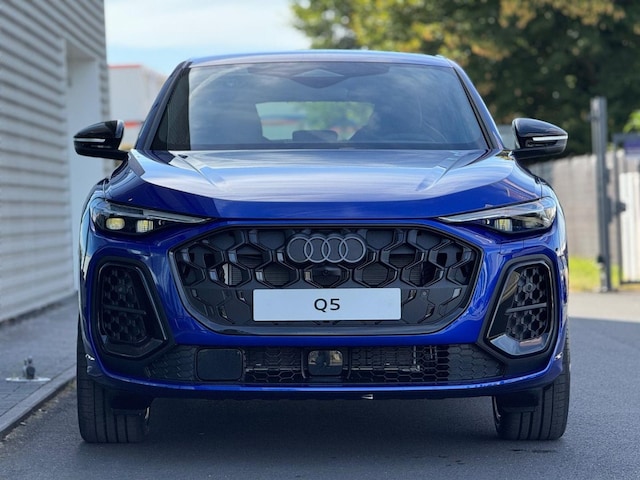 Audi Q5 Quattro S-Tronic Sportback