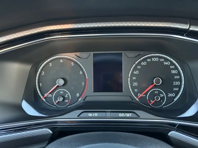 Volkswagen T-Cross Active