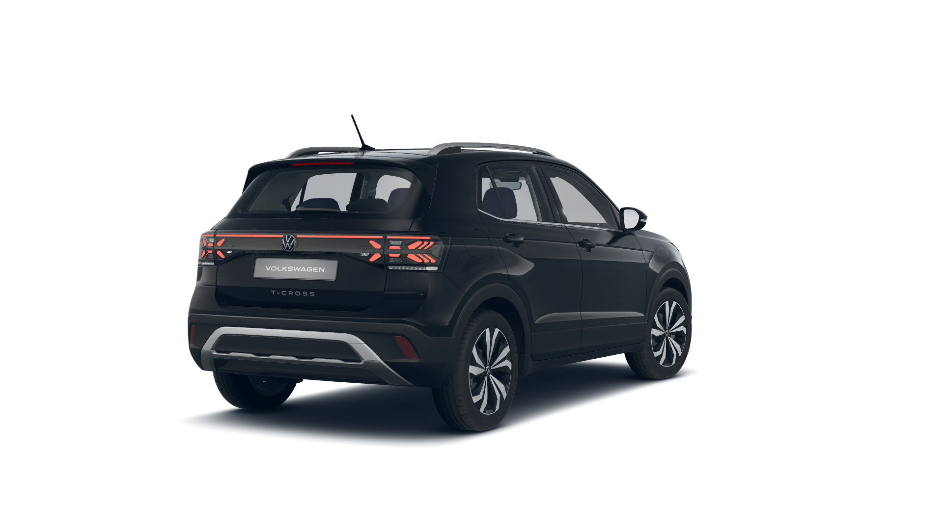 Volkswagen T-Cross DSG IQ.Drive