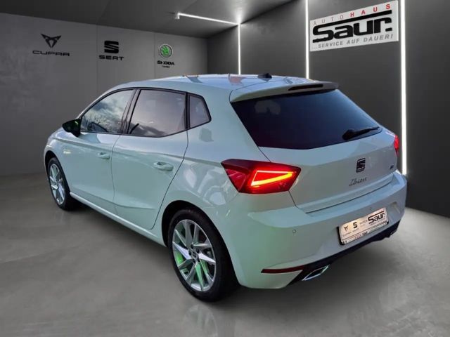Seat Ibiza 1.0 TSI FR-lijn