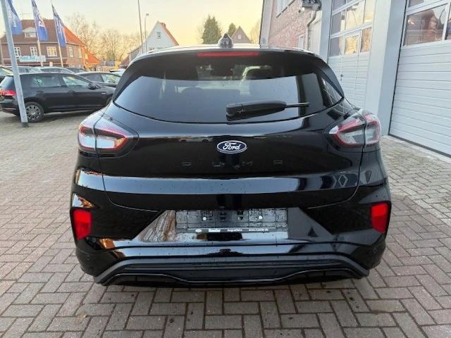 Ford Puma ST Line