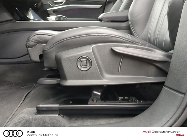 Audi Q8 e-tron 55 Quattro S-Line Sportback