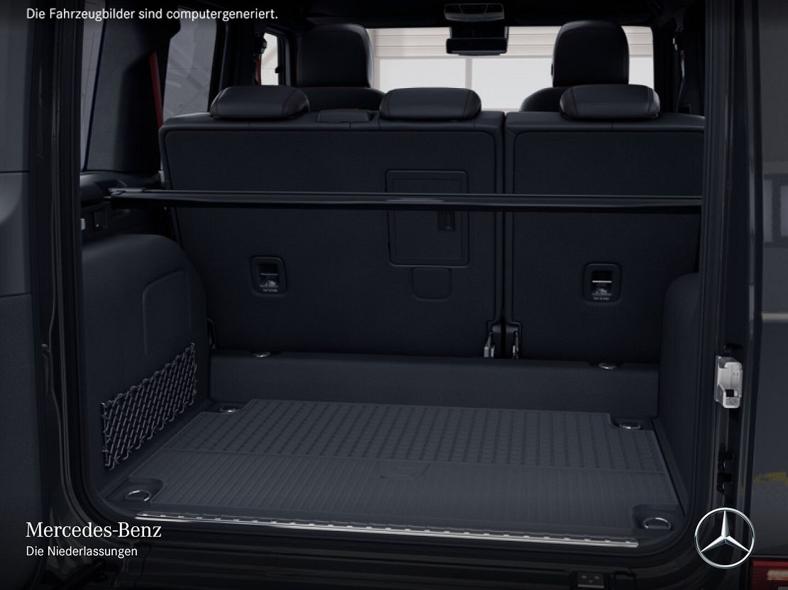 Mercedes-Benz G 400 G 400 d