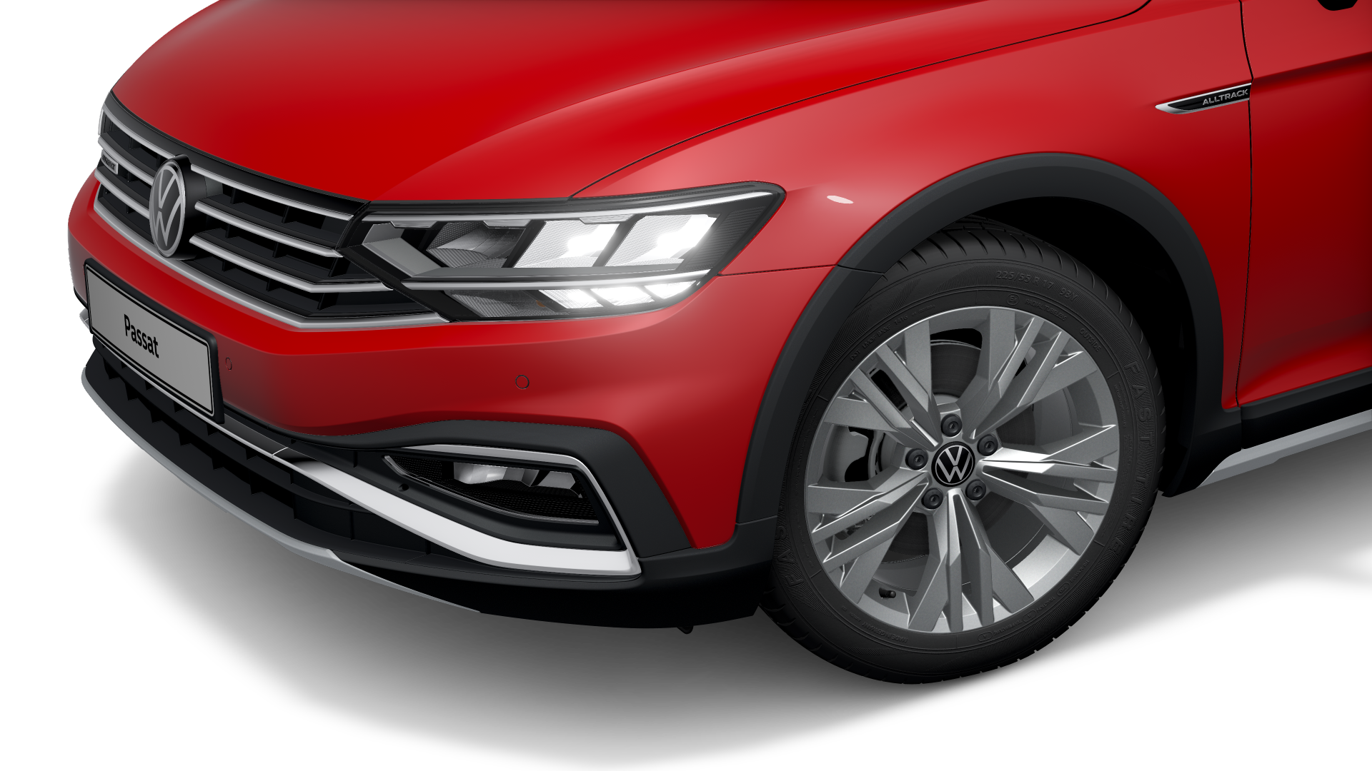 Volkswagen Passat 2.0 TDI AllTrack Variant