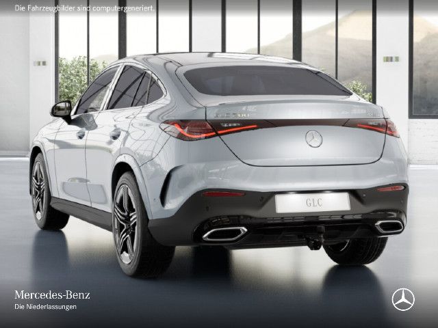 Mercedes-Benz GLC 200 4MATIC Coupé