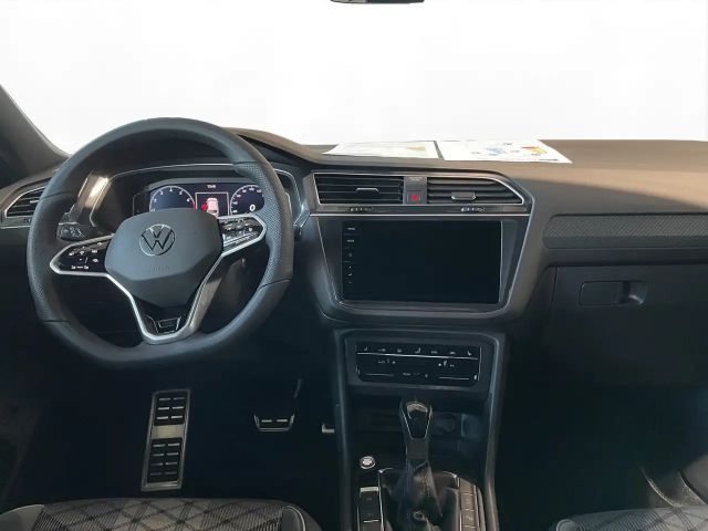 Volkswagen Tiguan 4Motion Allspace DSG R-Line
