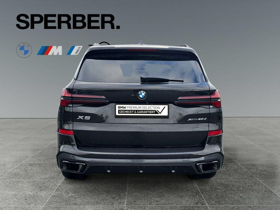 BMW X5 xDrive40d