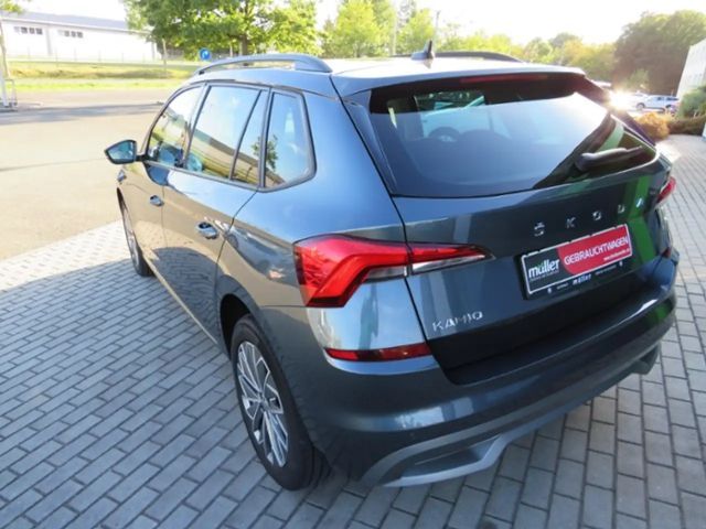 Skoda Kamiq 1.5 TSI Clever