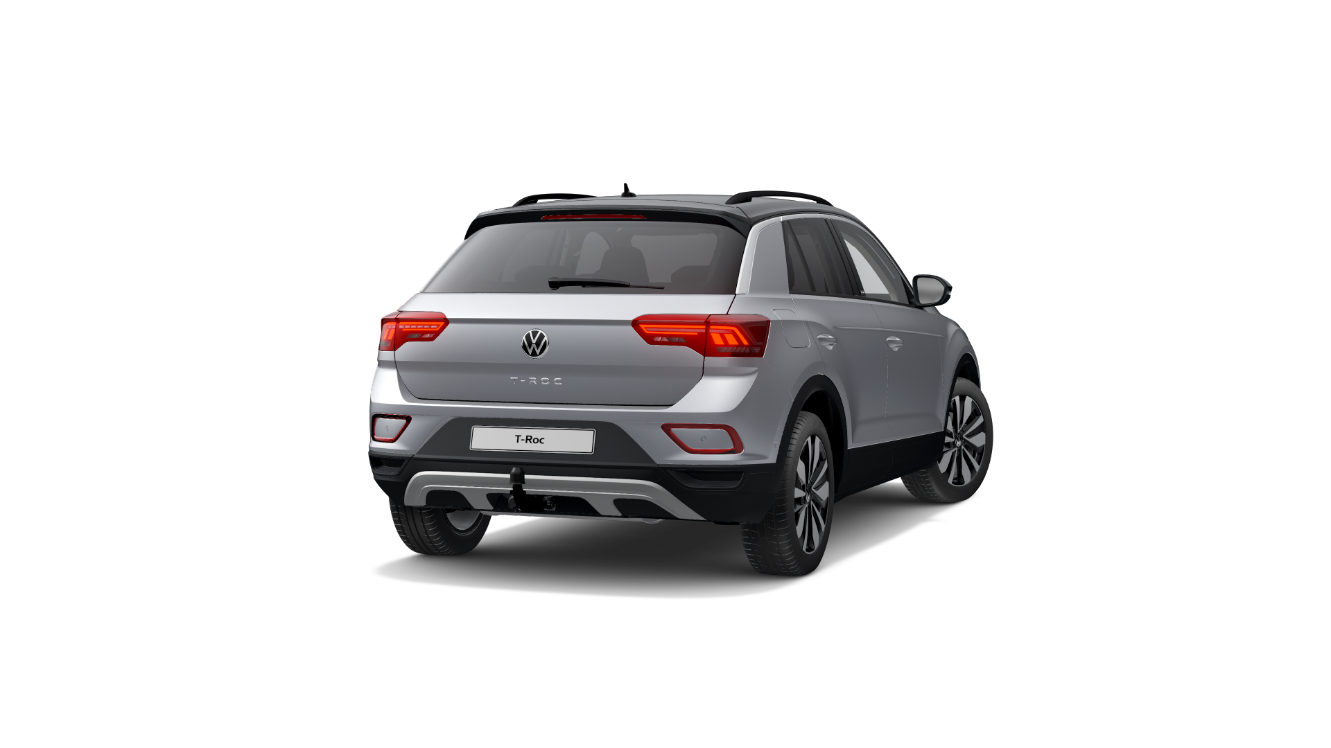 Volkswagen T-Roc Move