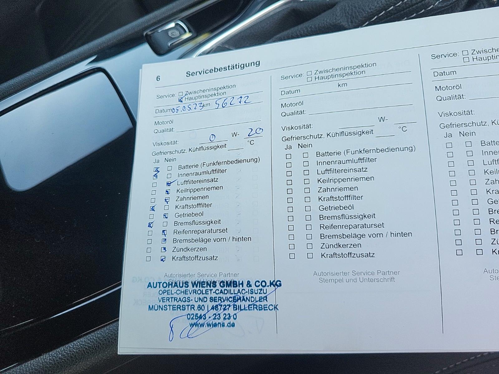 Opel Insignia Sports Tourer