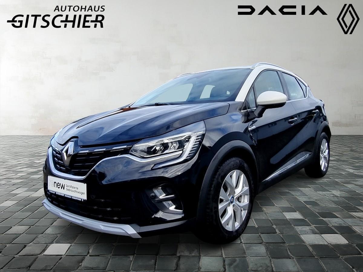 Renault Captur E-Tech Intens