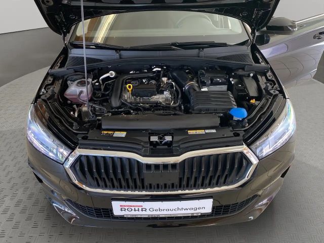 Skoda Fabia 1.0 TSI Selection