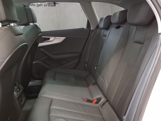 Audi A4 45 TFSI Avant Quattro S-Tronic