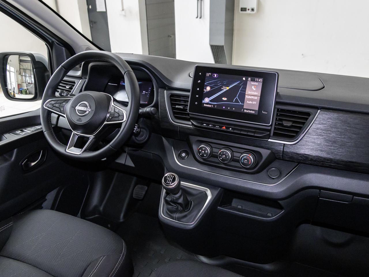 Nissan Primastar L2H1 Tekna