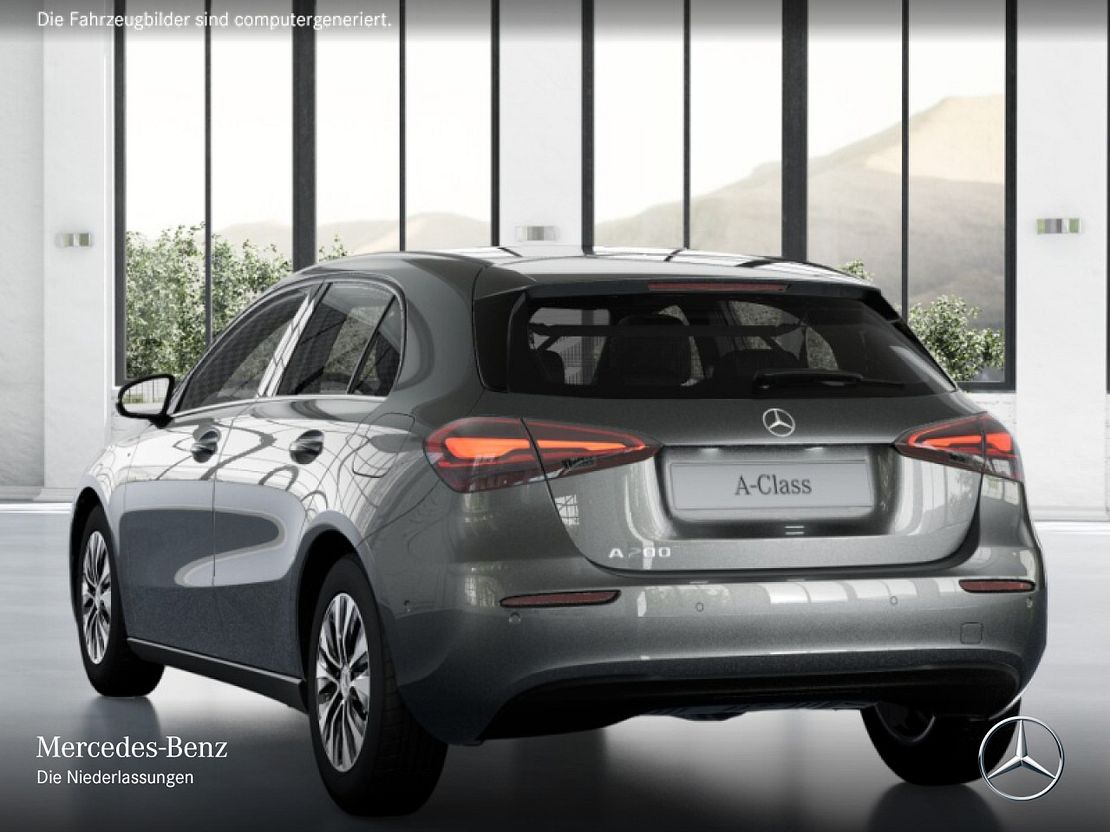 Mercedes-Benz A 200 A 200