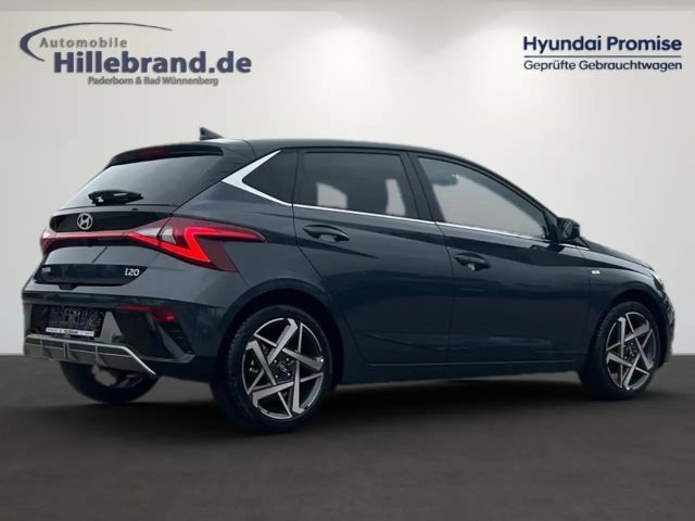 Hyundai i20 1.0 Hybrid Prime T-GDi
