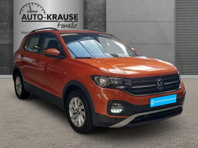 Volkswagen T-Cross EU6d 1.0 TSI Life OPF Klima Radio Telefon