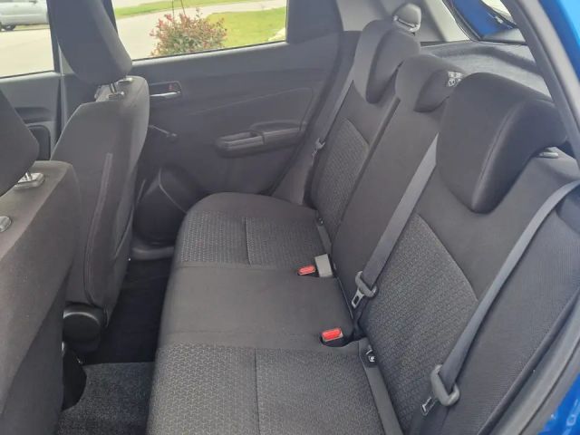 Suzuki Swift Club DualJet Hybrid