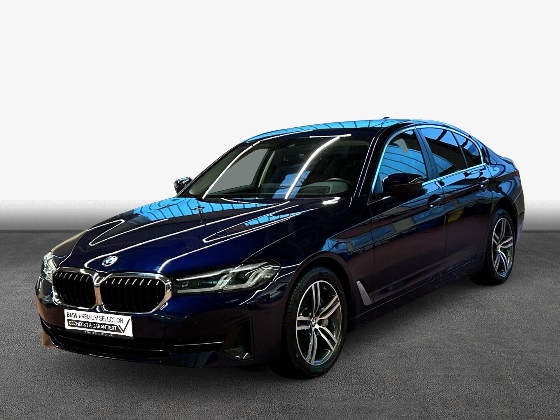 BMW 540 540d Sedan xDrive