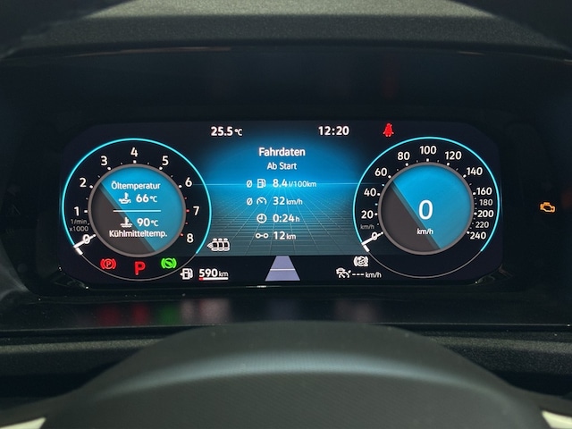 Volkswagen Caddy 1.5 TSI DSG Life