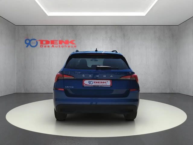 Skoda Kamiq 1.0 TSI Tour