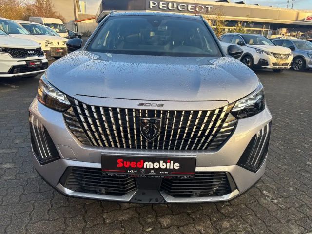 Peugeot 2008 GT-Line Hybrid