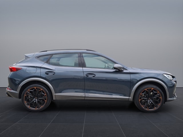 Cupra Formentor 2.0 TSI