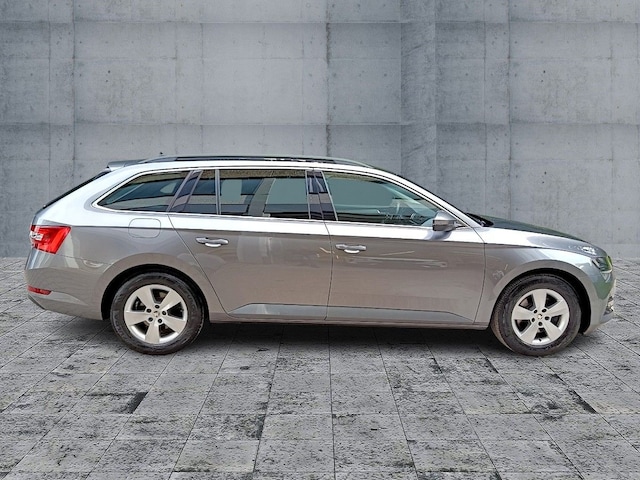 Skoda Superb 2.0 TDI Ambition Combi