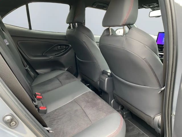 Toyota Yaris Cross GR Hybride