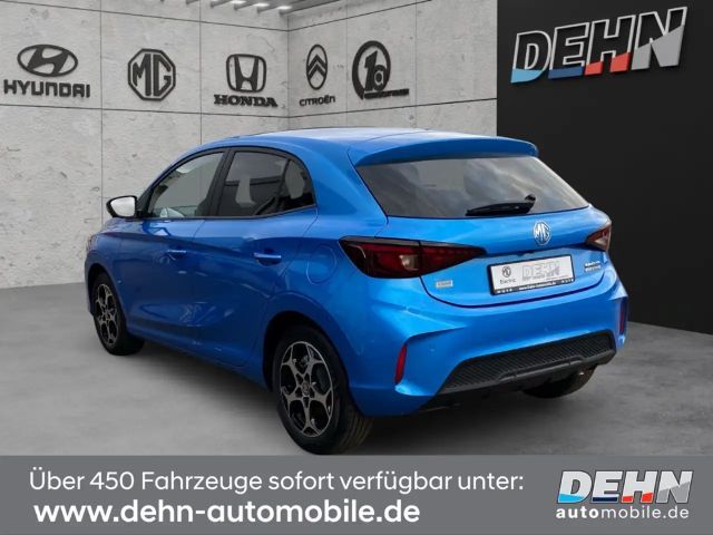 MG MG3 Hybrid+ Luxury