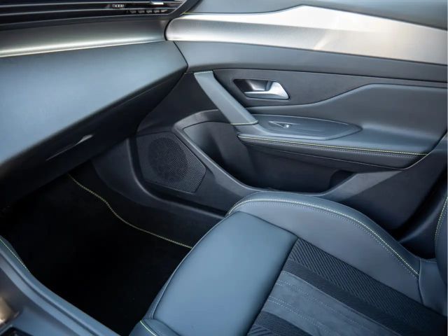 Peugeot 408 GT-Line Hybrid