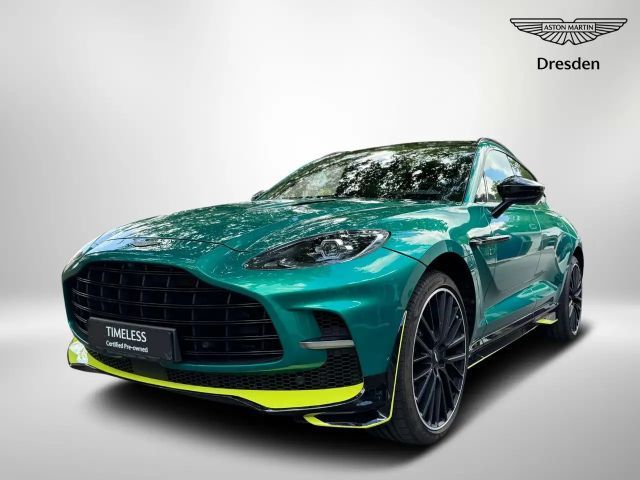 Aston Martin DBX 707 -  Q /AMR23 Edition/Tow Bar