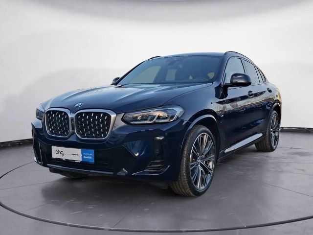 BMW X4 M-Sport xDrive30d