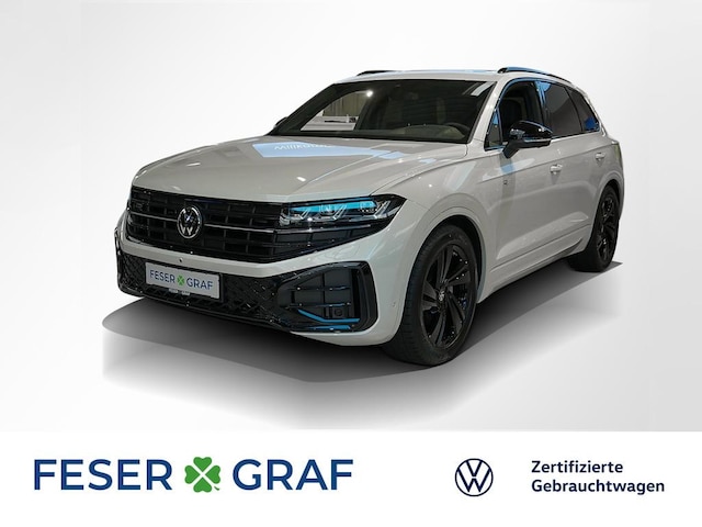 Volkswagen Touareg 4Motion R-Line
