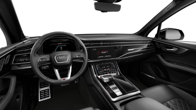 Audi SQ7 Quattro
