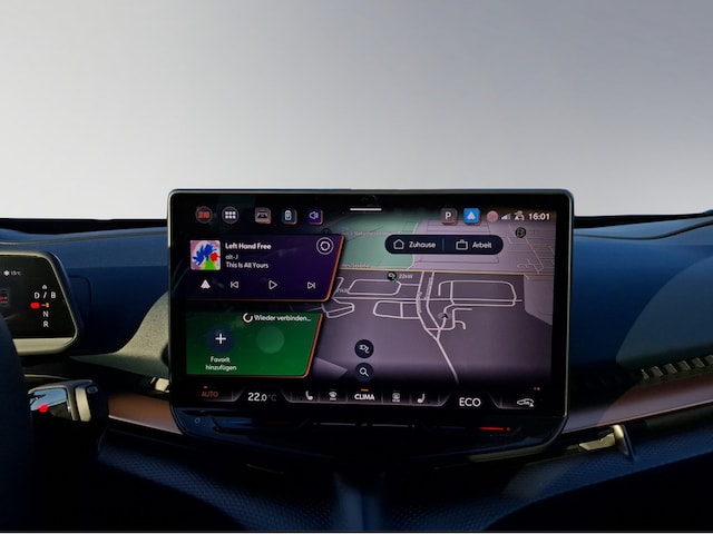 Cupra Tavascan Endurance