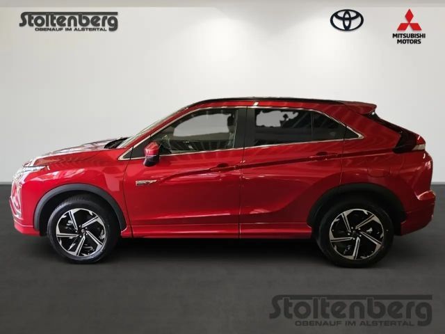Mitsubishi Eclipse Cross 4WD PHEV