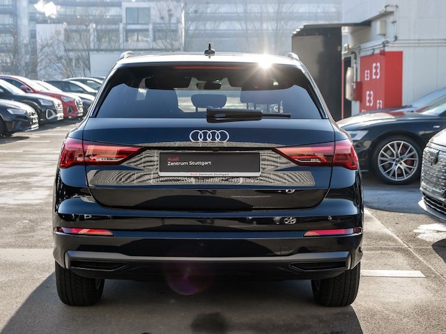 Audi Q3 S-Tronic