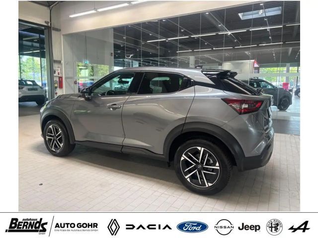 Nissan Juke DIG-T N-Connecta