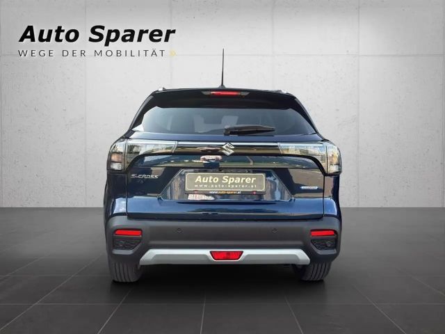 Suzuki S-Cross AllGrip Hybrid