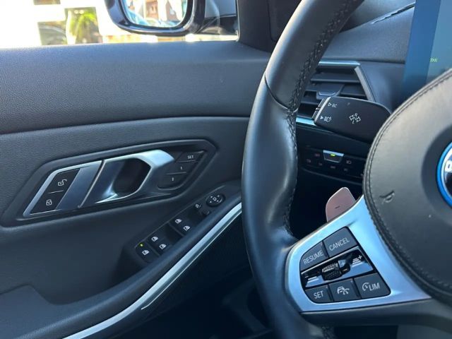 BMW 330 330e M-Sport Sedan