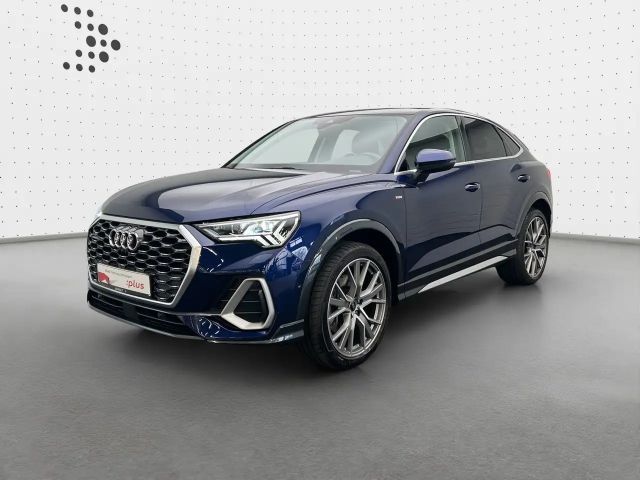 Audi Q3 40 TDI Quattro S-Line