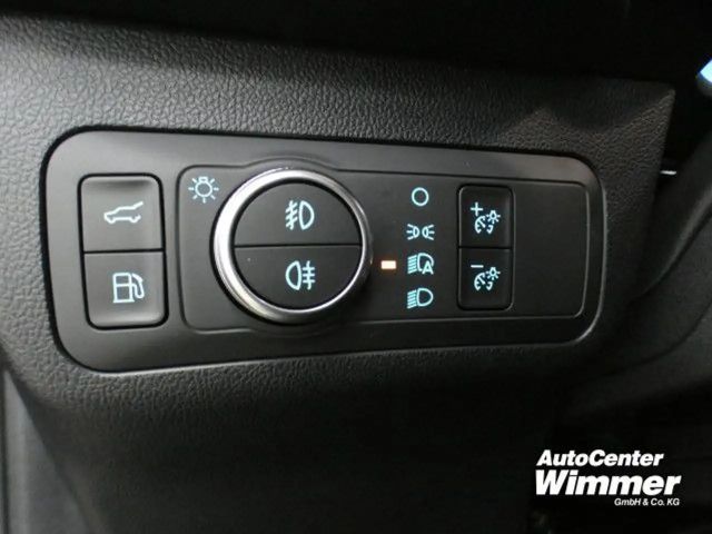 Ford Kuga Plug in Hybrid ST Line X