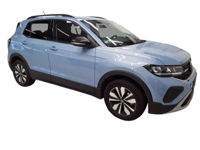 Volkswagen T-Cross 1.5 TSI DSG