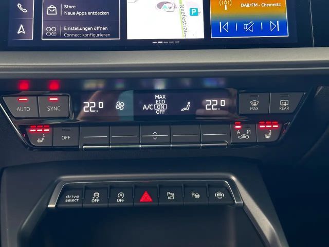 Audi A3 35 TFSI S-Line Sportback