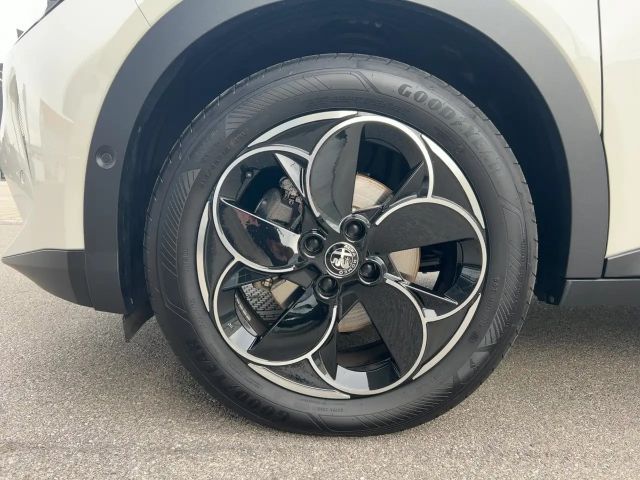 Alfa Romeo Junior Ibrida Speciale